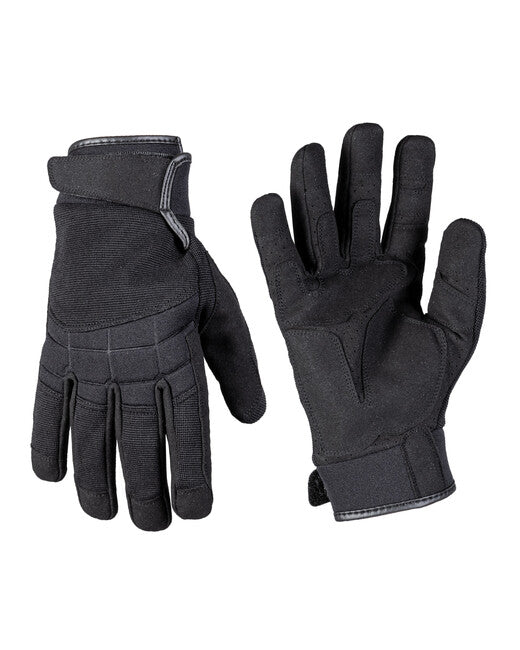 Mil-Tec ASSAULT handschuhe schwarz