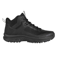 Mil-Tec Assault Boots Mid Black