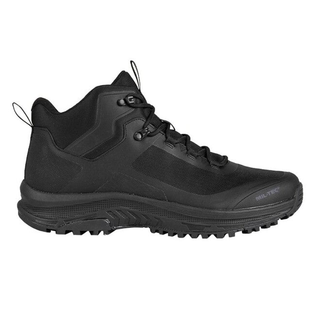 Mil-Tec Assault stiefel mid schwarz