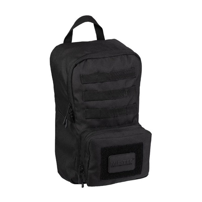 Milt-Tec Assault Ultra Kompaktrucksack schwarz 15l