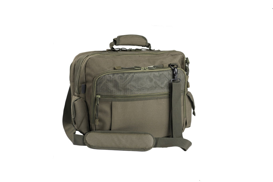 Mil-Tec Aviator Schultertasche, olive