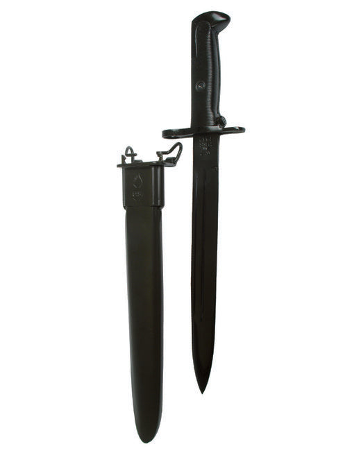 Mil-Tec Bajonett US M1 kurz mit Scheide M7 F.GARAND
