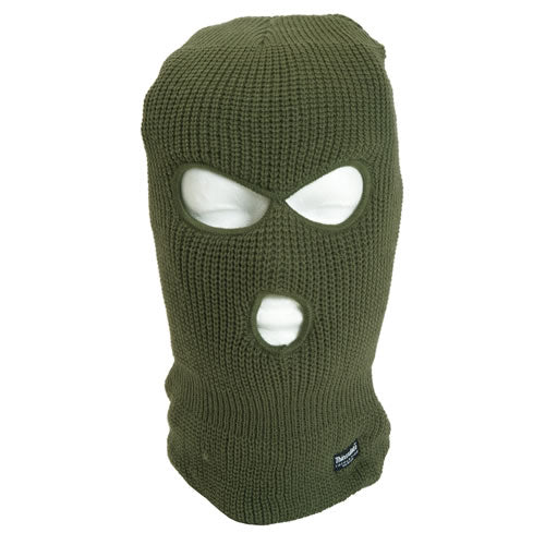 Mil-Tec 3-HOLE Thinsulate™ BALAKLAVA