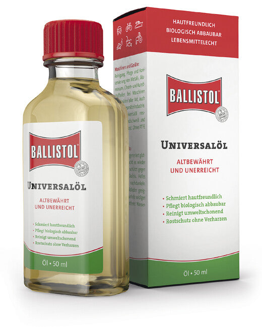 Mil-Tec balistol® Pflegeöl 50 ml