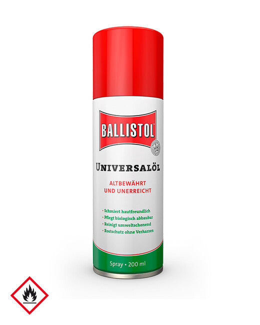 Ballistol Ölspray 200 ml