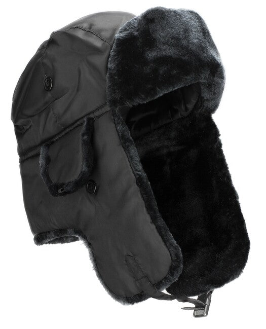 Mil-Tec MA1 PILOT baranica US, schwarz