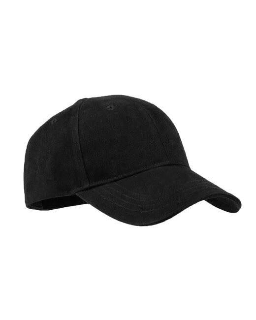 Mil-Tec Baseballmütze Sandwich schwarz