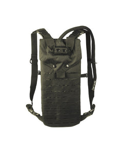 Mil-Tec Laser Cut Hydration Backpack 2.5L, Olive
