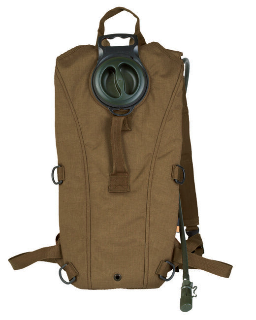 Mil-Tec MIL-SPEC 3L Rucksack Hydratation mit Gurten, coyote brown