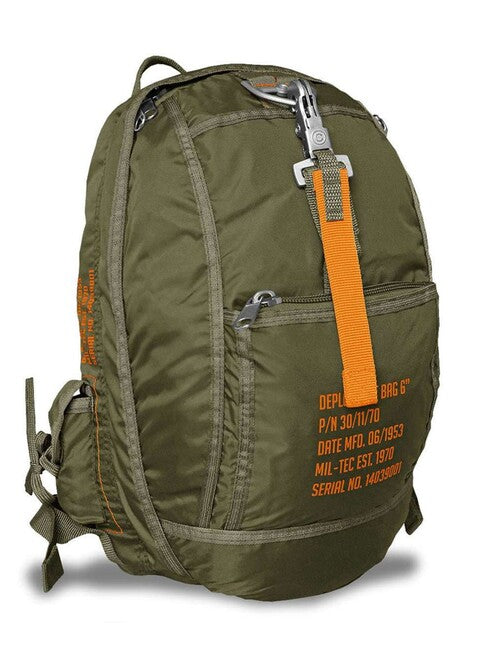 Mil-Tec RUCKSACK AUS EINSATZtasche 6, oliv