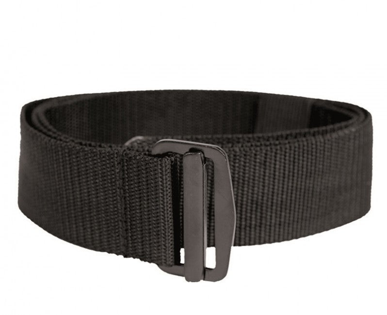 Mil-Tec BDU-Gürtel, schwarz, 4.5cm