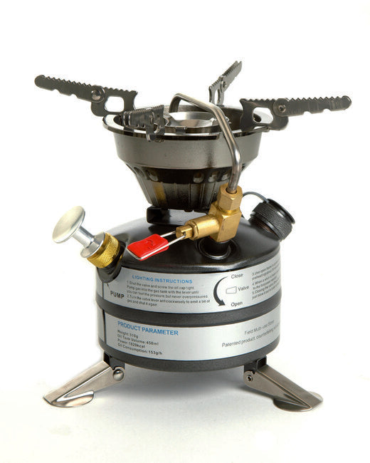 Mil-Tec Us m-95 Benzin Kocher