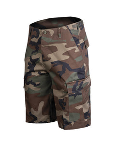 Mil-Tec Bermudas woodland