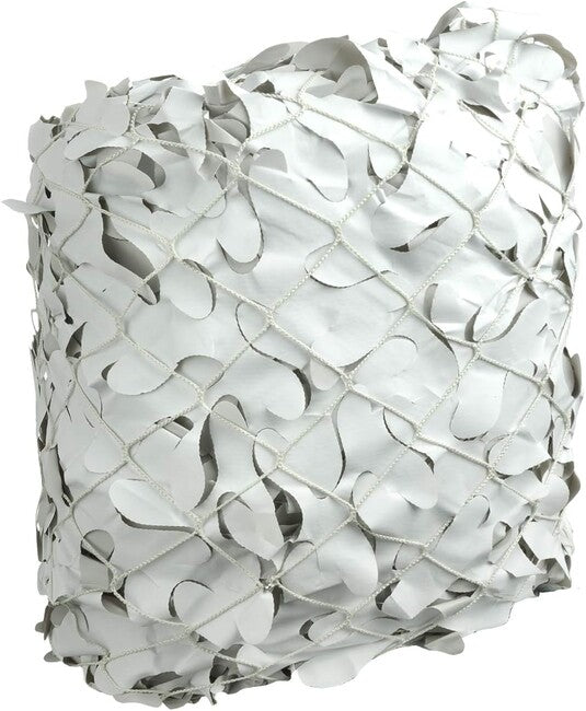 Mil-Tec White 3X6 'Shadow Plate' breit