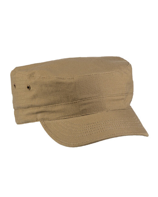 Mil-Tec US BDU Ripstop Mütze, coyote