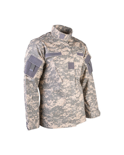 Mil-Tec US Feldjacke acu r/s at-digital