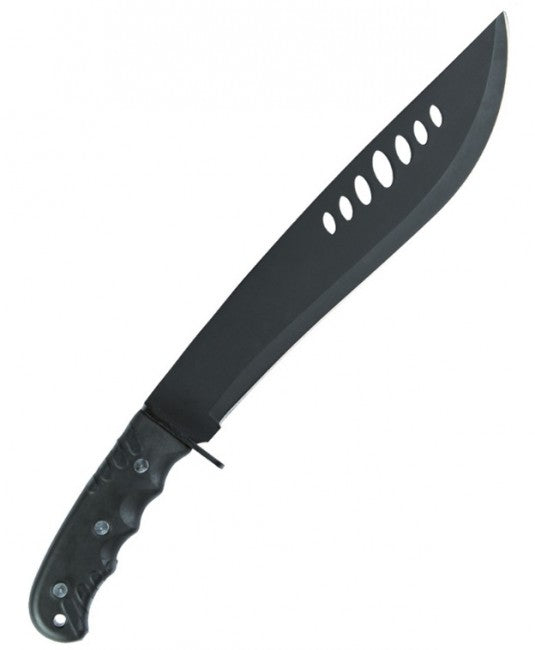 Mil-Tec Bolo Dschungel Machete 44cm schwarz mit Scheide