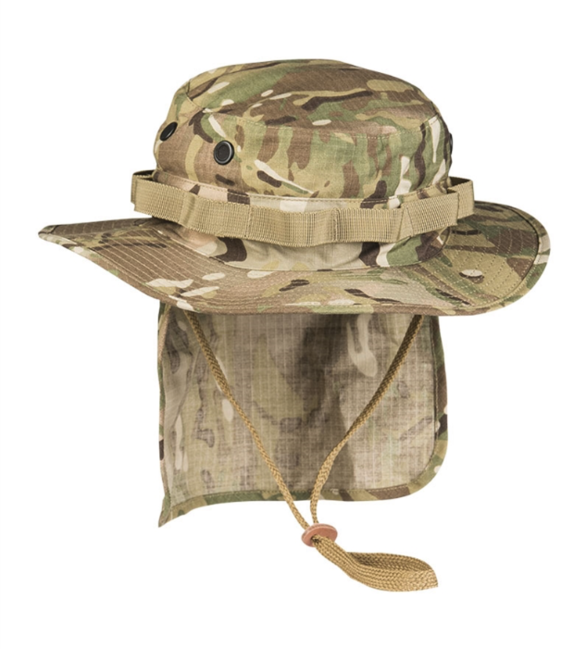 Mil-Tec Boonie Rip-Stop Hut