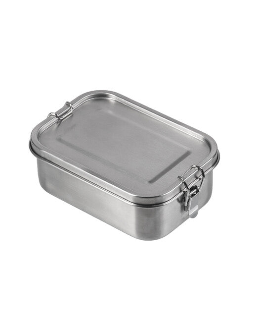Mil-Tec Stainless Steel Lunch Box 16cm