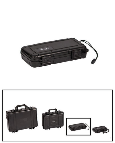 Waterproof Cases and Boxes