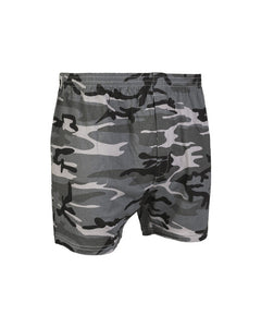 Mil-Tec Εσώρουχα Boxer dark camo