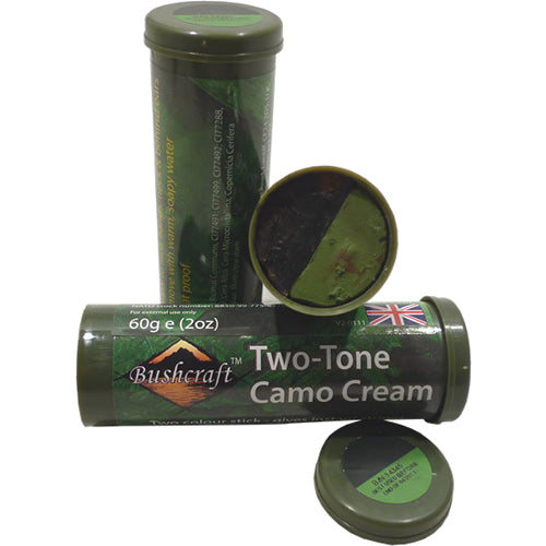 Mil-Tec BRITISCH SCHWARZE KAMOUFLAGE COVER PAINT