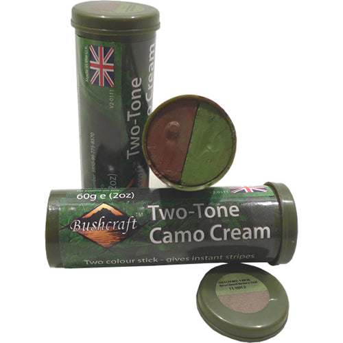 Mil-Tec BRITISH BROWN CAMOUFLAGE PAINT FOR COVER