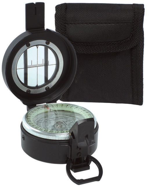 Mil-Tec brit.lensatic kompass metall
