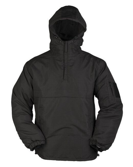 Mil-Tec combat anorak winter schwarz