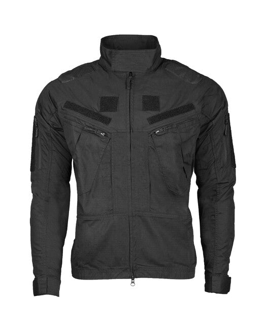 Mil-Tec Chimera combat jacke schwarz
