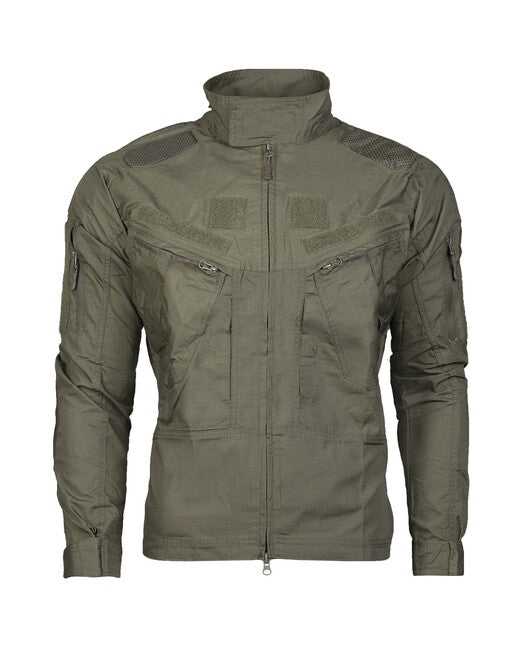 Mil-Tec Chimera combat jacket oliv