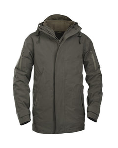Mil-Tec Wet Weather Jacket GEN.II, Ranger Green