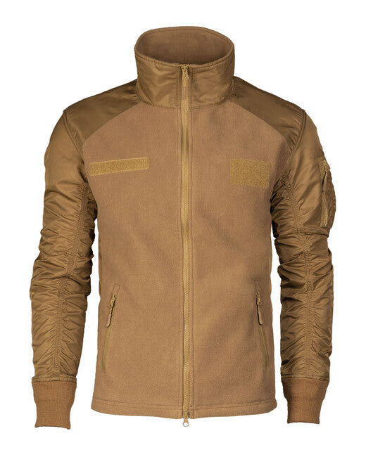 Mil-Tec usaf jacke dark coyote