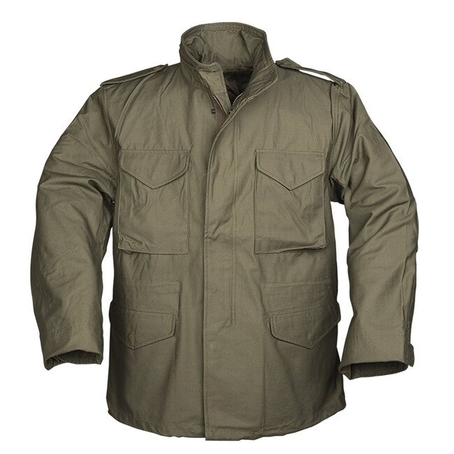 Mil-Tec us m65 nyco teesar® oliv