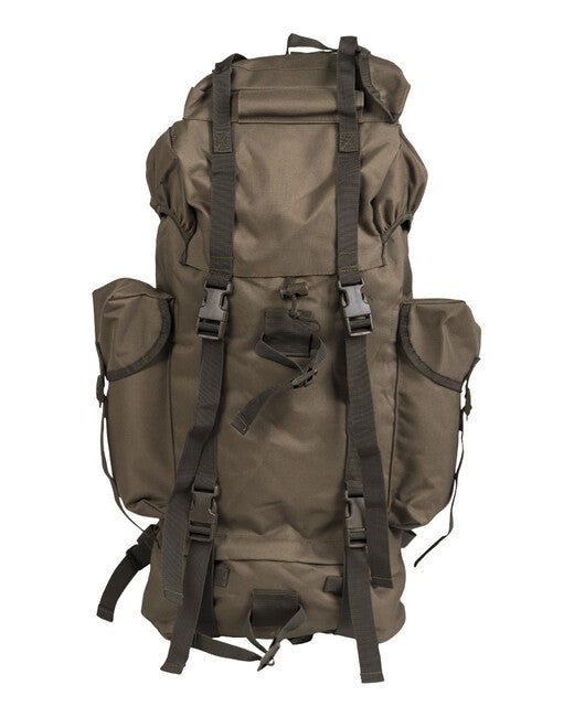 Mil-Tec bw kampfrucksack imp. oliv
