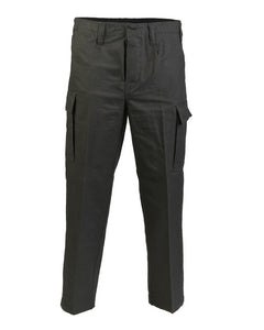 Mil-Tec BW Moleskin Original Pants, Black