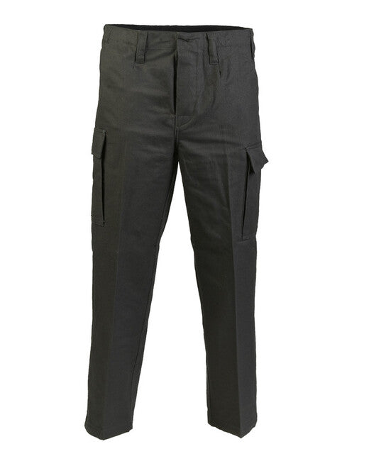 Mil-Tec bw moleskinhose schw.orig.