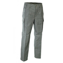 Mil-Tec BW Moleskin Original Trousers, Olive