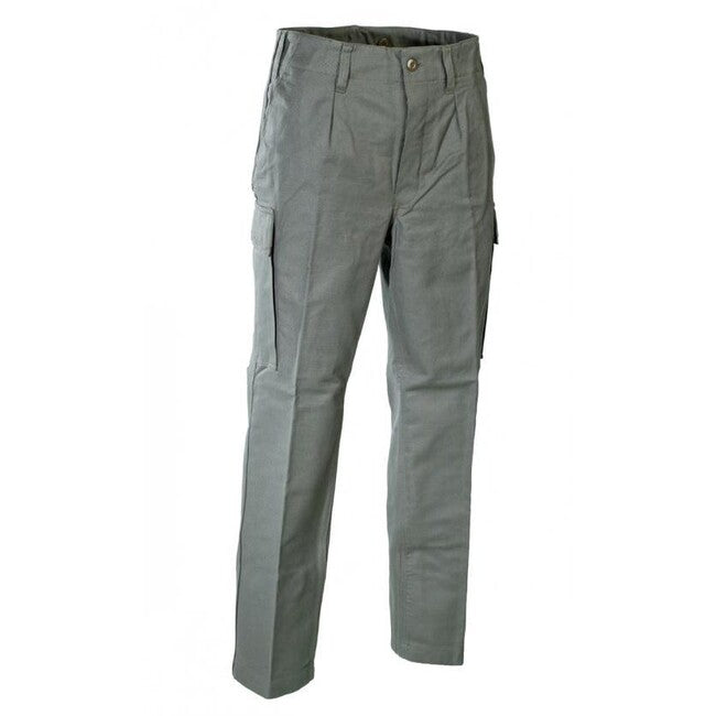 Mil-Tec bw moleskinhose oliv orig.