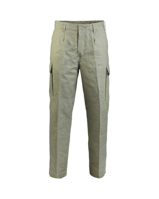 Mil-Tec bw moleskin originale Hosen gefüttert, olivfarbene