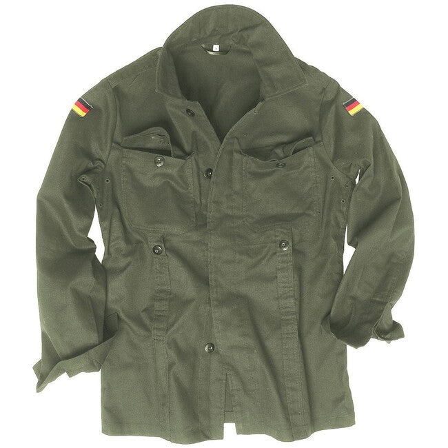 Mil-Tec bw moleskinjacke a.a.oliv