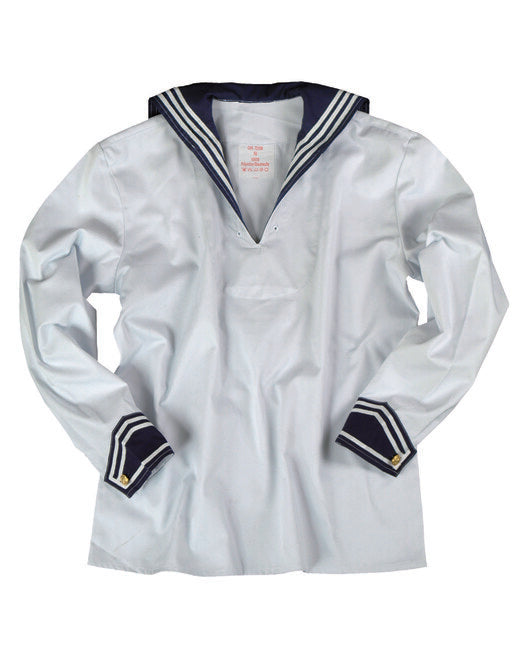 Mil-Tec BW Marine Shirt mit langen Ärmeln