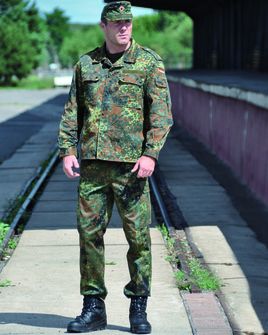 Mil-Tec bw Feldhose flecktarn