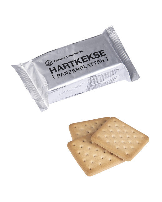 Mil-Tec bw hartkeks (panzerplatten) 125gr.