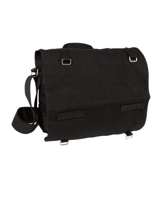 Mil-Tec bw tasche über die Schulter, schwarz