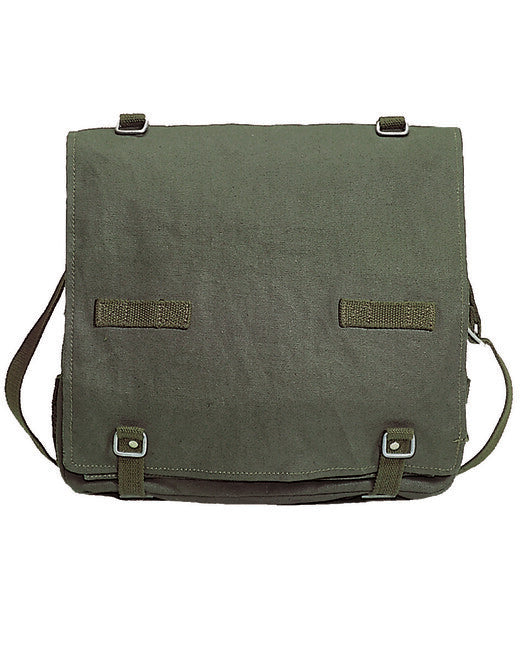 Mil-Tec bw tasche über die Schulter, olivgrün
