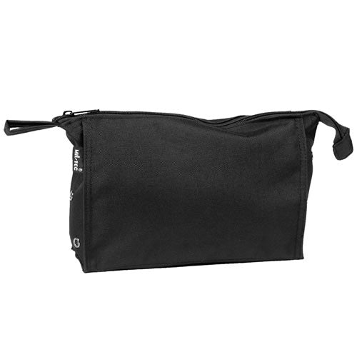 Mil-Tec BW Waschtasche, schwarz