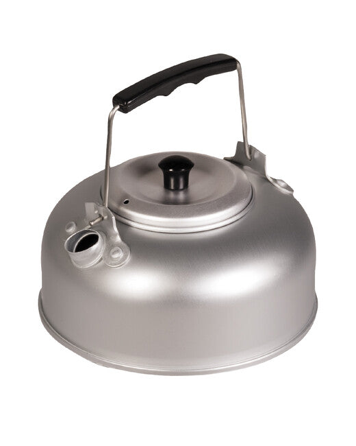 Milt-Tec Teekanne Aluminium 1l (eloxiert)