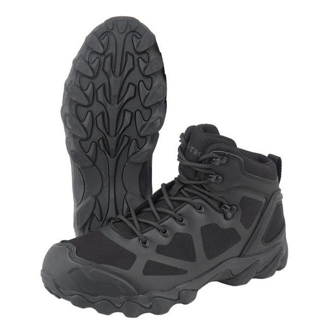 Mil-Tec Chimera Mid-Stiefel, schwarz