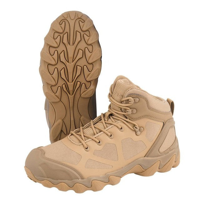 Mil-Tec Chimera Mid-Stiefel, dark coyote